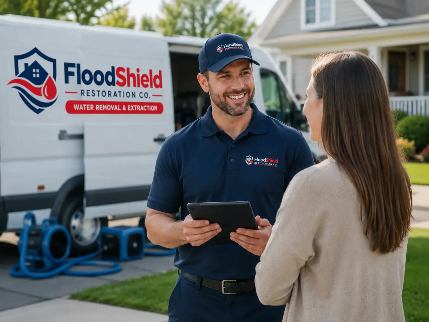 Flood Damage Restoration Rock Hall, MD FAQs